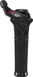 SRAM 2016 Front Grip Shift GX Double Chainring Red