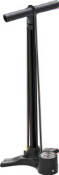 Lezyne Macro Floor Drive Floor Pump Matte Black