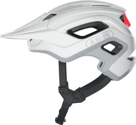 Casque VTT Abus CliffHanger Blanc Brillant