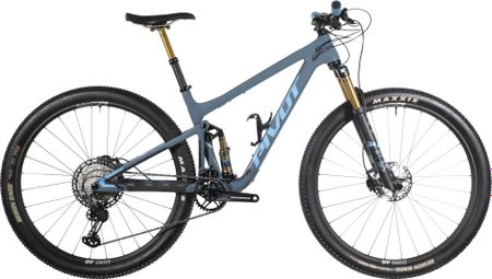 Gereviseerd product - All suspension mountainbike Mach 4 SL Shimano XTR 12V Greystorm 2022