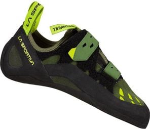 Chaussons d'escalade La Sportiva Tarantula Vert Homme