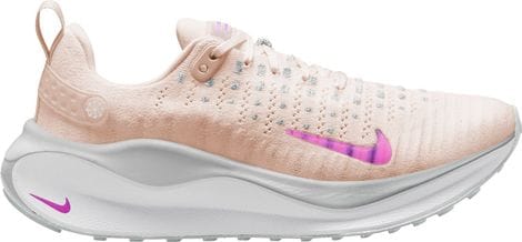 Damen Laufschuhe Nike ReactX Infinity Run 4 Koralle