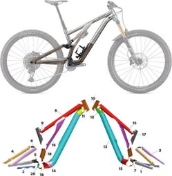 SPECIALIZED STUMPJUMPER EVO 29 - ALU - 2021 - S2 - GLOSSY