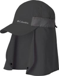 Columbia Coolhead Ice Unisex pet Zwart