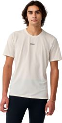 Brooks High Point 2.0 White Men's Trail T-Shirt