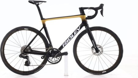 Produit reconditionné · Ridley Falcn RS Di2 12V · Noir / Vélo de route | Très bon état
