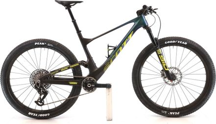 Scott Spark RC World Cup EVO 2025