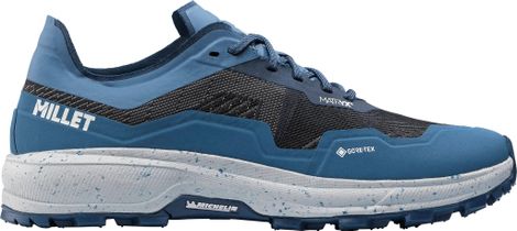 Chaussures de Trail Femme Millet Intense Gore-Tex Bleu