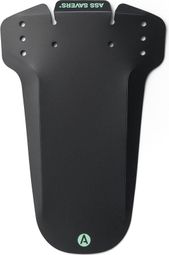 Ass Savers Mudder Regular Front Fender Black