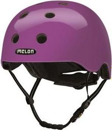 Casque MELON Rainbow - Rainbow Purple