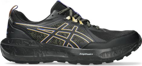 Asics Gel-Sonoma 8 GTX Black/Khaki Men's Trail Shoes