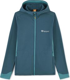 Women's Lagoped Gelinotte Hoodie Blue
