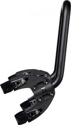 Aeroe Spider Frontgepäckträger Schwarz