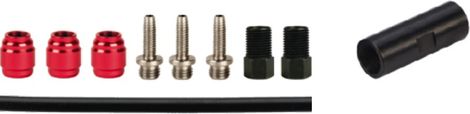 Elvedes Hose Extension Kit for SRAM/Avid, 500 mm