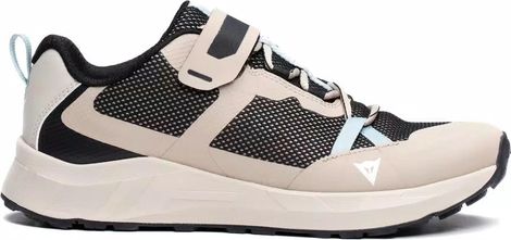 Zapatillas Dainese Hg ITINERA Flat Pedal Negro/Gris