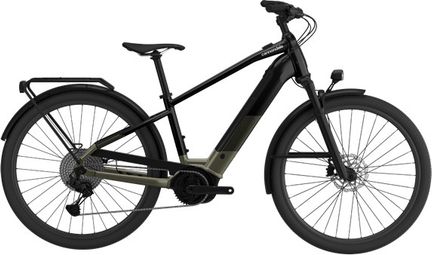 VTC Électrique Cannondale Tesoro Neo X 2 Shimano Cues 10V 625 Wh 29'' Noir/Vert