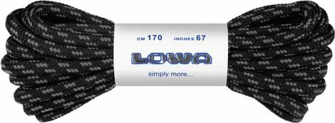 Lowa Trekking-veters, zwart - 170 cm