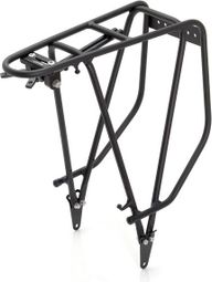 XLC RP-R03 28'' Rear Rack Black