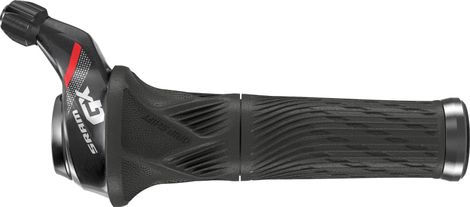 SRAM 2016 Rear Grip Shift GX 11 Speed Red
