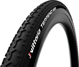 Pneu Vittoria Terreno Mix Graphene G2.0 Rigide Noir