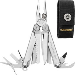 WAVE+ Pince 18 outils avec étui nylon - Leatherman