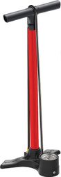 Lezyne Macro Floor Drive Floor Pump Red