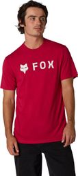 Fox Absolute technisch T-shirt voor heren, rood