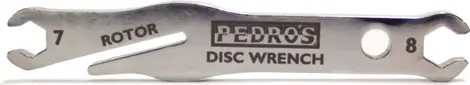Clé de disque PEDROS Disc Wrench