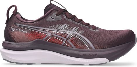 Asics Gel-Kayano 33 Red Women's Running Shoes