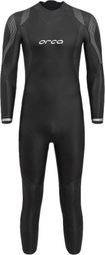 Orca Zeal Perform Neopreen Wetsuit Zwart / Grijs