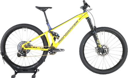 Produit Reconditionné · VTT MONDRAKER Foxy R 2021 · Etat  correct