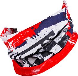 O'Neal USA Neck Warmer White / Blue / Red
