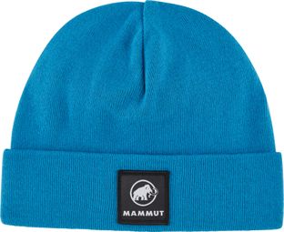 Unisex Mammut Fedoz Mütze Blau