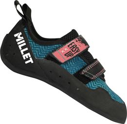 Millet Easy Up Dames Klimschoenen Blauw