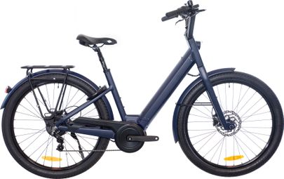 Electric City Bike Moustache Lundi 27.5 Smart System Enviolo 27.5'' 625 Wh Blue - Refurbished Product