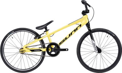 BMX Race Sunn Prince Junior Jaune 2022 - Produit Reconditionné 