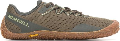 Chaussures de Trail Merrell Vapor Glove 6 Vert Homme