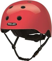 Casque MELON Rainbow - Rainbow Red