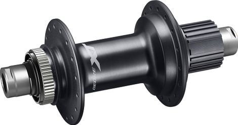 Mozzo posteriore Shimano XT M8110 | Potenzia il Centerlock a 32 fori 12x148mm | Micro Spline