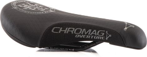 Zadel Chromag Overture Semenuk-Liaison Zwart