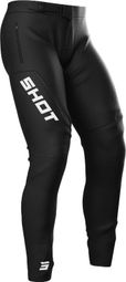 Shot Airy Sharp-broek voor kinderen, zwart
