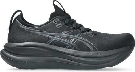 Asics Gel-Nimbus 28 hardloopschoenen zwart dames