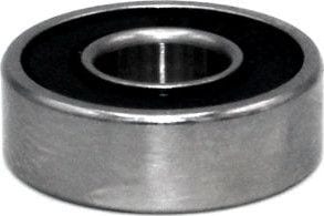 Roulement Black Bearing 696 2RS 6 x 15 x 5 mm