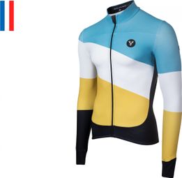 LeBram Roselend Long Sleeve Jersey Blue White