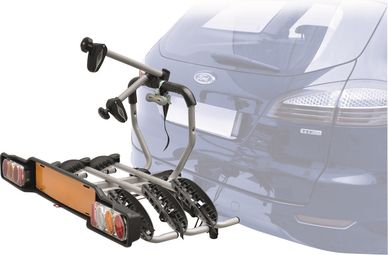 PERUZZO Rack Towbar SIENA 3 reclining bikes