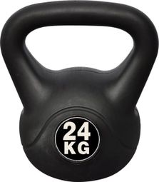 Kettlebell haltère poids musculation haltérophilie exercices gym 24 kg