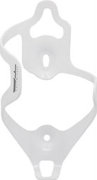 Spécialités TA Sin SLR Asymmetrical Bottle Cage Right White