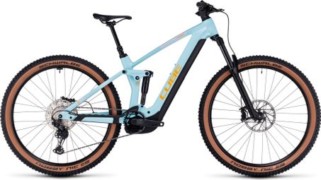 Cube Stereo Hybrid 140 HPC Race 750 Electric Full Suspension MTB ...