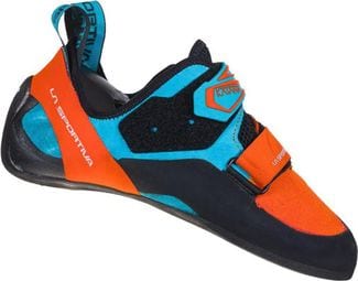 Chaussons d'escalade La Sportiva Katana Orange Homme