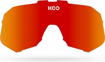 Ersatzbildschirm Koo Spectro - Red Mirror